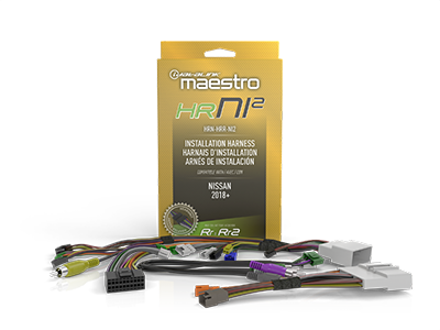 iDatalink HRN-HRR-NI2 Harness