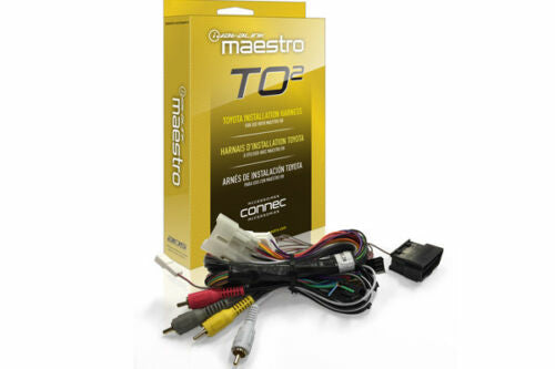 iDatalink HRN-HRR-TO2 Harness