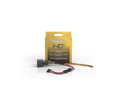 iDatalink HRN-SW-HD1 Harness