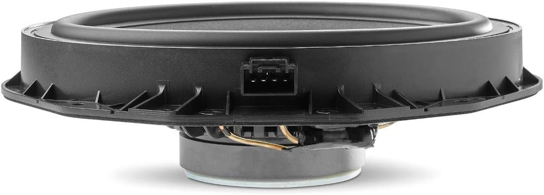 Focal ISFORD690 2-Way 6x9” Component Kit for Ford