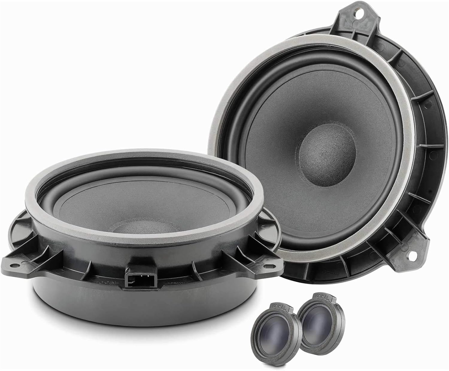 Focal ISTOY165 Integration Series 2-Way 6.5" Component Speaker Kit for Toyota