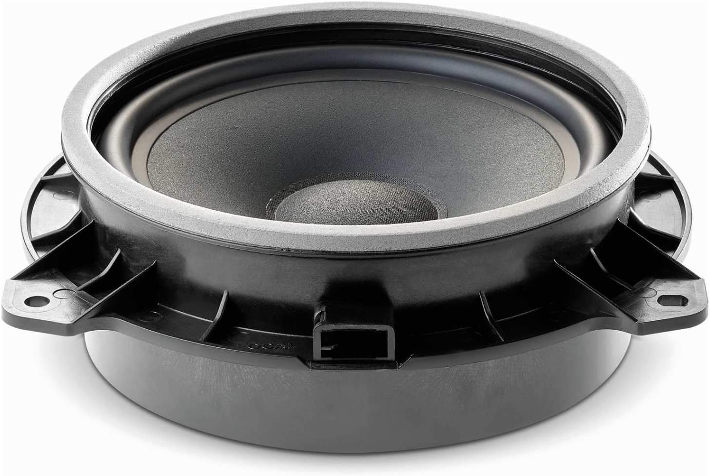 Focal ISTOY165 Integration Series 2-Way 6.5" Component Speaker Kit for Toyota