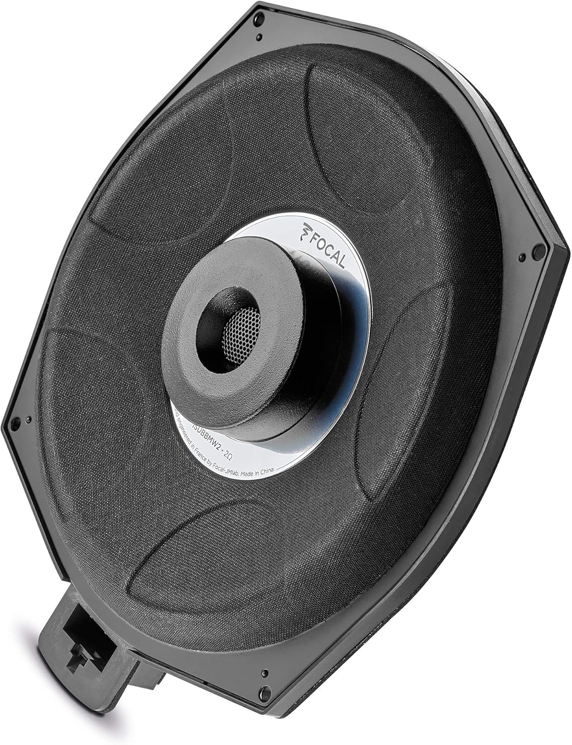 Focal ISUB BMW 2 - Factory Subwoofer Upgrade Compatible with Select BM