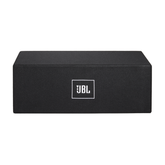 JBL Stage 1200D 12" Dual Loaded Subwoofer Ported Enclosure, 2 Ohm
