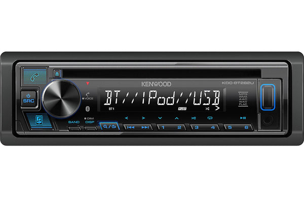 Kenwood KDC-BT282U CD Car Stereo Receiver
