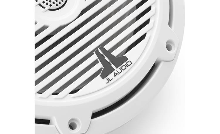 JL Audio M3-770X-C-GW 6.5" Marine Speakers w/ Classic Grilles