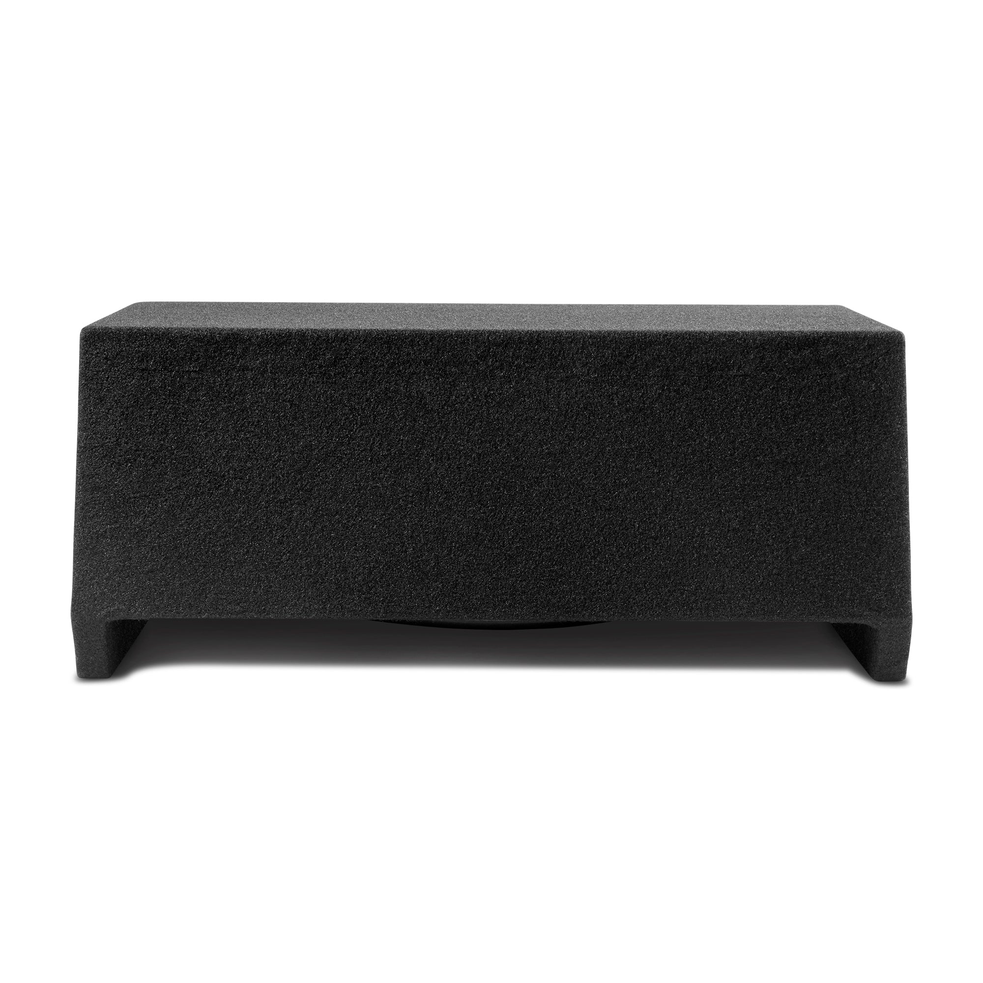 Kenwood P-XRW122DB 12" Oversized Subwoofer with Sealed Down-Firing Enclosure