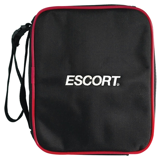 Escort Redline 360c Radar Detector System, works with Apple CarPlay/Android Auto - Black