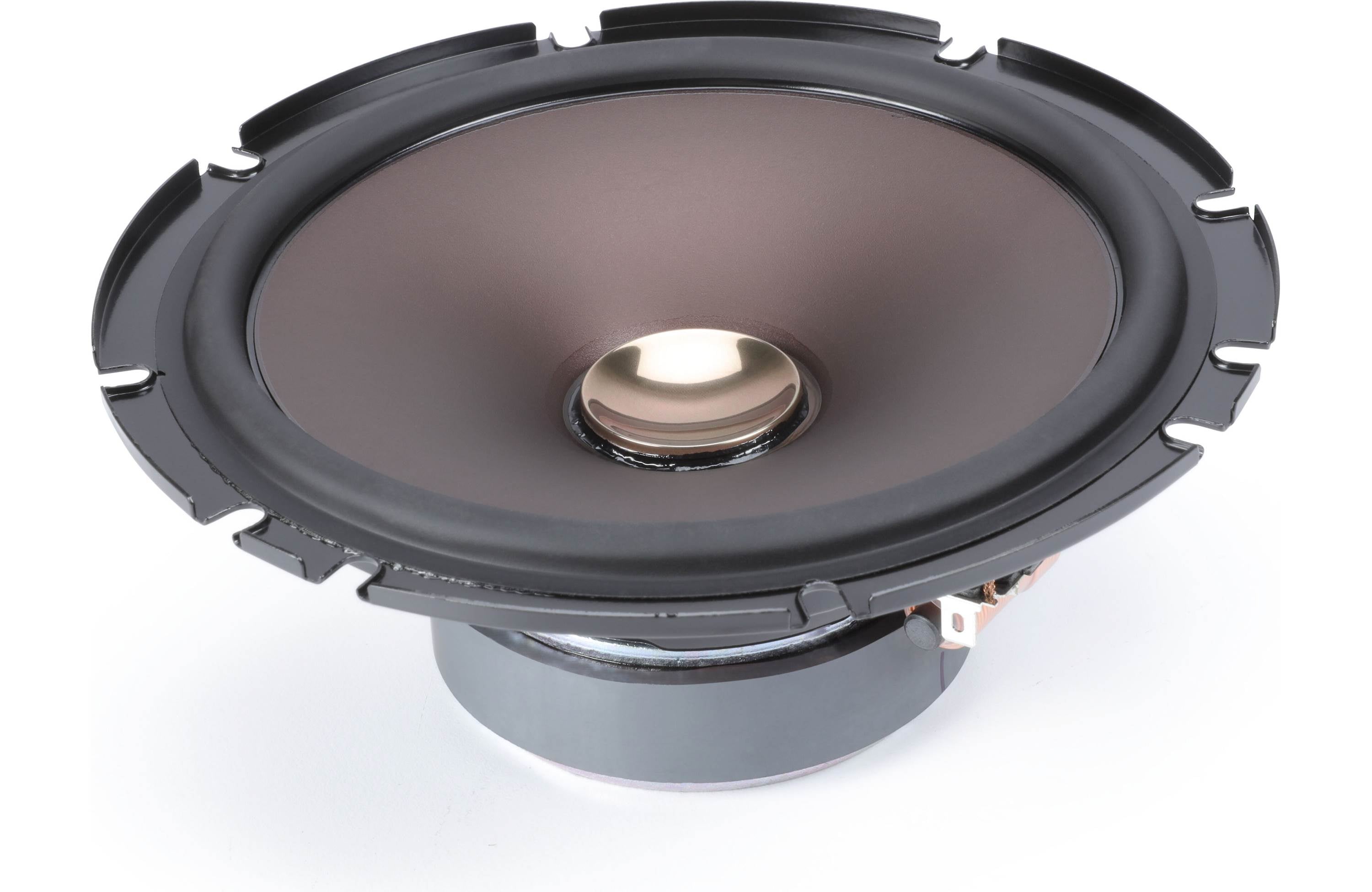 Pioneer TS-A653CH 6-1/2” 2-Way Component Speakers 370W Max / 85W Nom