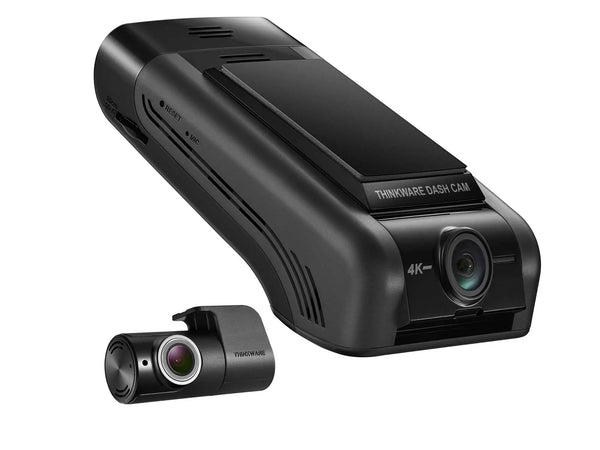 Thinkware Dash Cam U3000 4K UHD ドラレコ THINKWARE U3000 Pro 4K Front & 2K Rear Dash Cam w/ Built-In Radar, Wi-