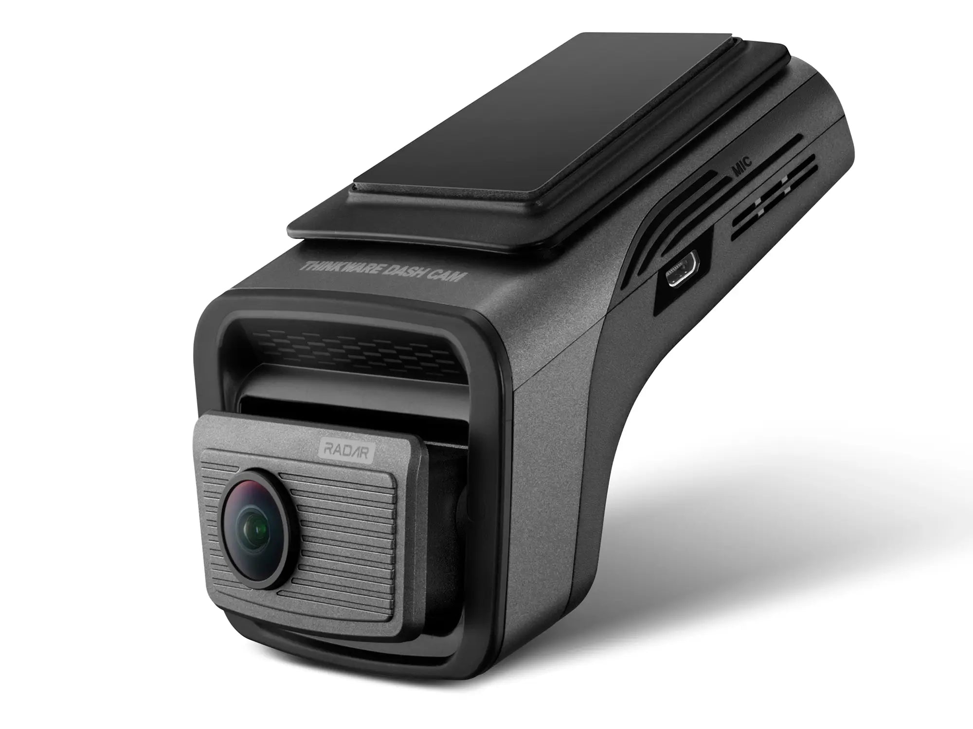 THINKWARE U3000 Pro 4K Front & 2K Rear Dash Cam w/ Built-In Radar, Wi-Fi & GPS