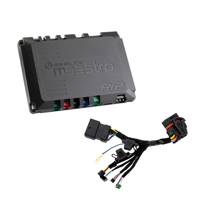 Soundstream Reserve WHD.UNLOC Upgrade Kit for WHD14+ Radios with iDatalink MRR2