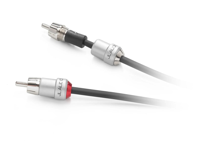 JL Audio XE-BLKAIC2-3 2-Channel, 3 ft (0.91 m) Premium Audio Interconnect