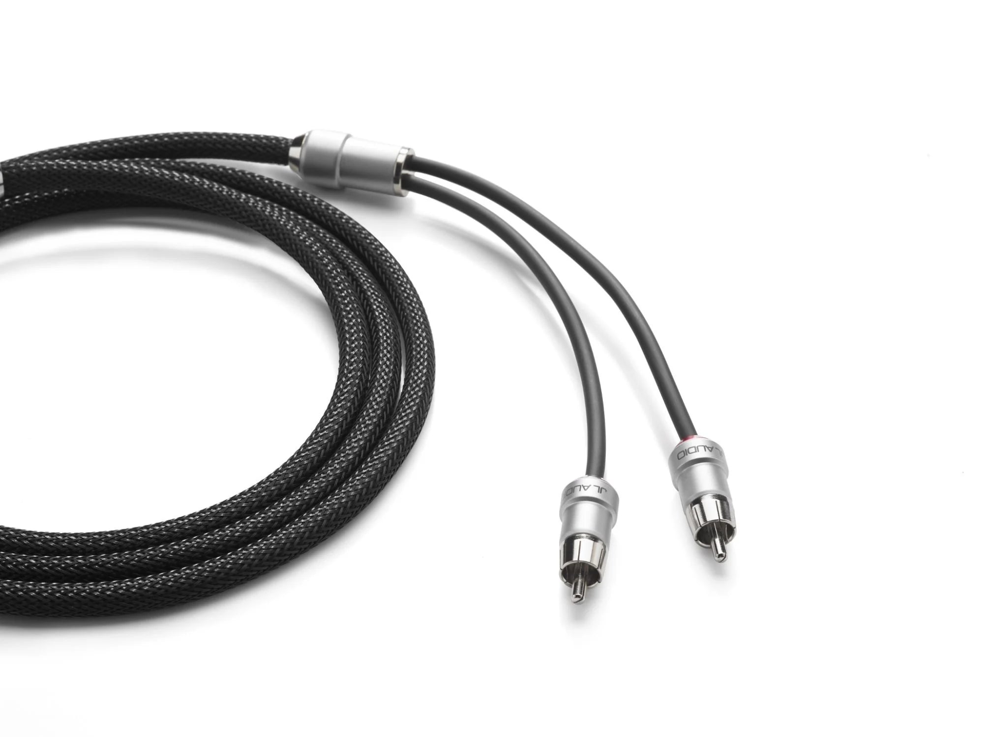 JL Audio XE-BLKAIC2-9 2-Channel, 9 ft (2.7 m) Premium Audio Interconnect