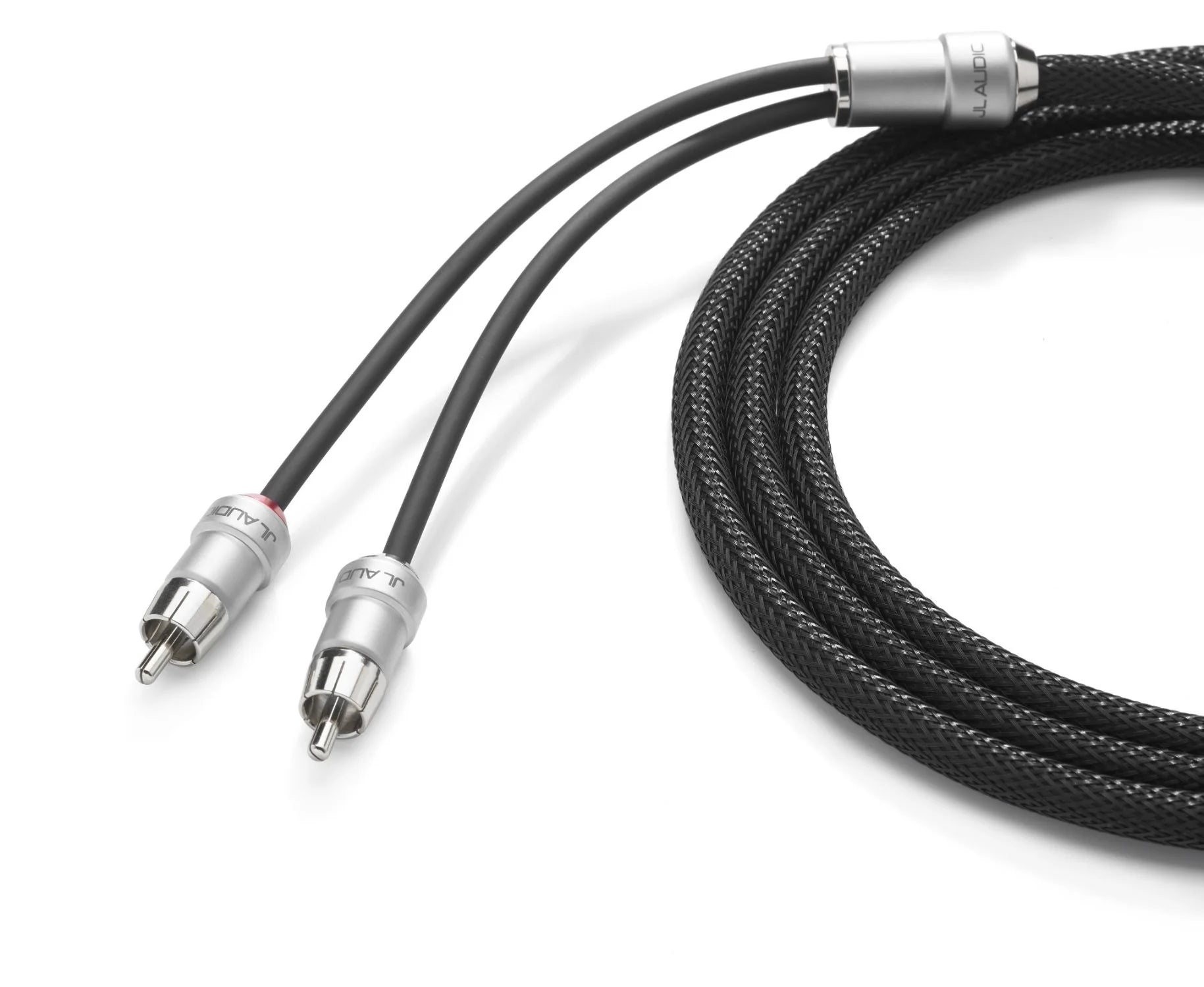 JL Audio XE-BLKAIC2-9 2-Channel, 9 ft (2.7 m) Premium Audio Interconnect
