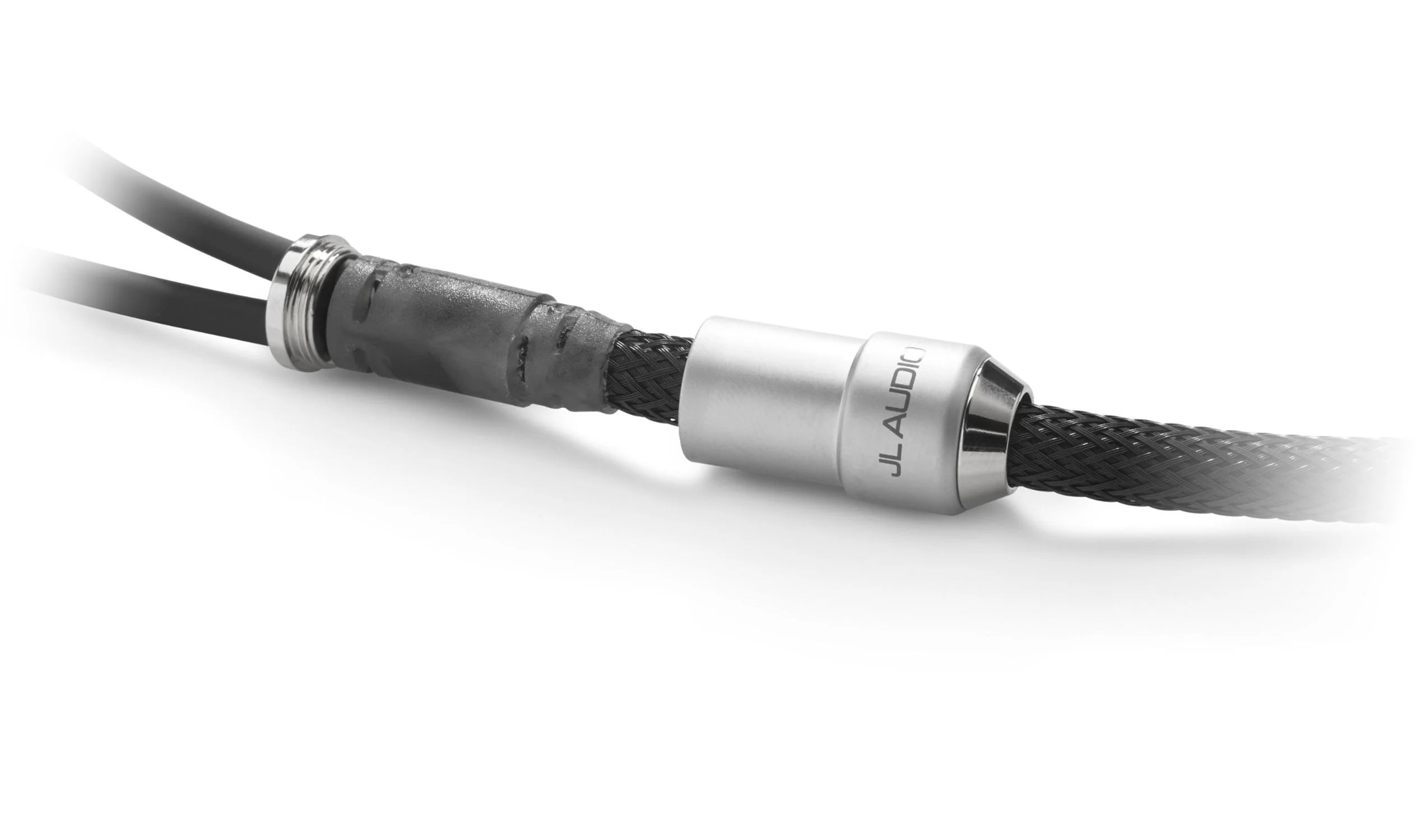 JL Audio XE-BLKAIC2-9 2-Channel, 9 ft (2.7 m) Premium Audio Interconnect