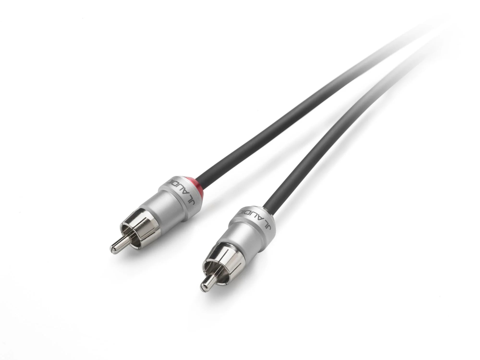 JL Audio XE-BLKAIC2-9 2-Channel, 9 ft (2.7 m) Premium Audio Interconnect