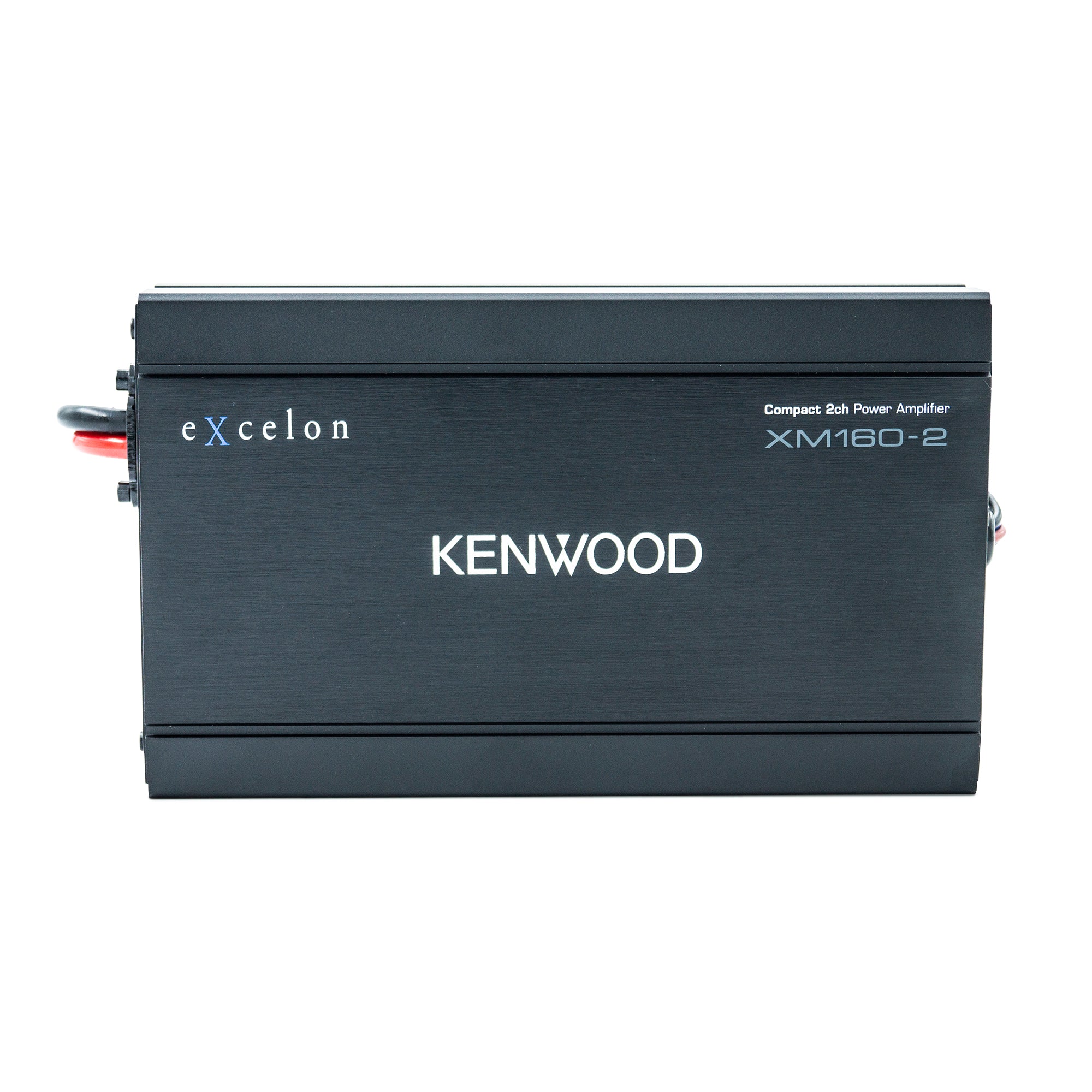 Kenwood XM160-2 Amplifier for 2014-Up Harley-Davidson Motorcycle