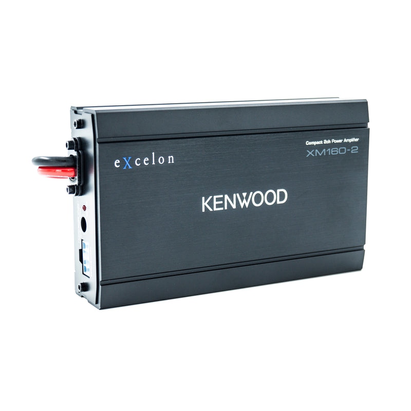 Kenwood XM160-2 Amplifier for 2014-Up Harley-Davidson Motorcycle