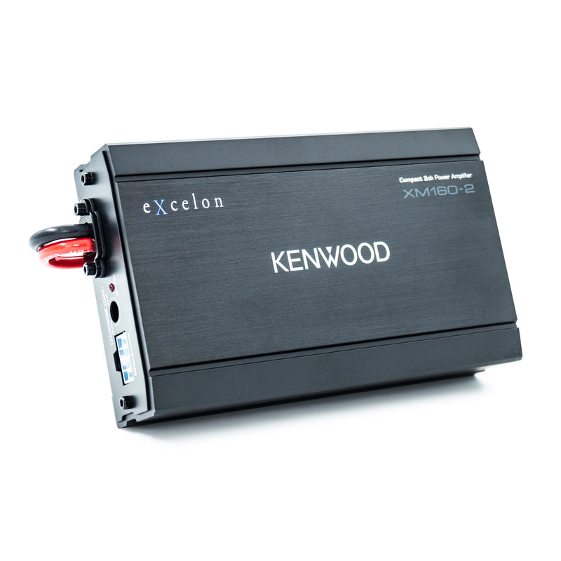 Kenwood XM160-2 Amplifier for 2014-Up Harley-Davidson Motorcycle