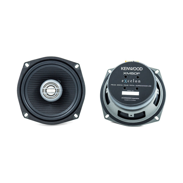Kenwood XM50F 5 1/4