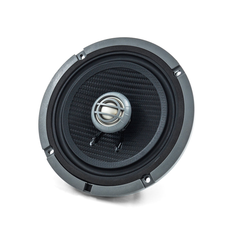 Kenwood XM65F 6.5" 2-Way Front Speakers for 2014-Up Harley Davidson Touring Models