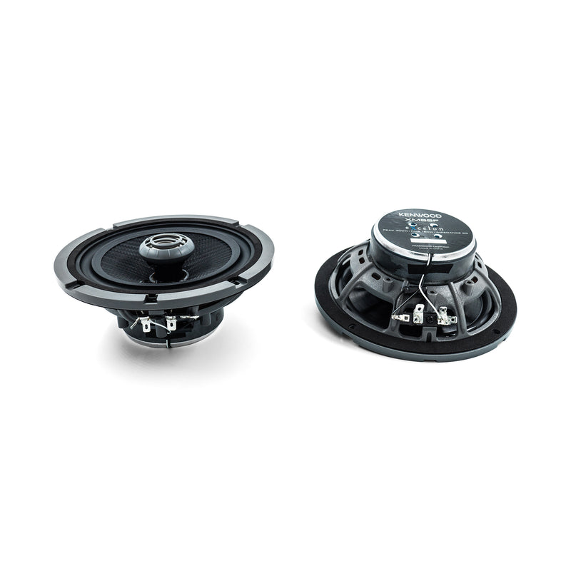 Kenwood P-HD1F Speakers and Amplifier Kit for Select 2014-Up Harley-Davidson Motorcycles