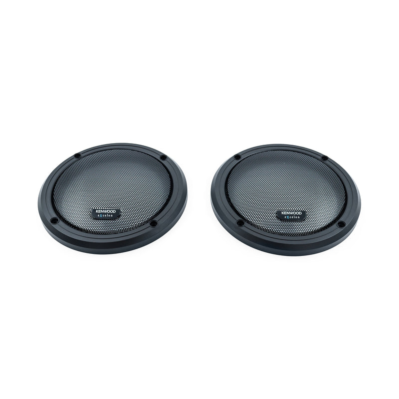 Kenwood XM65R 6.5" 2-Way Rear Speakers for Select 2014-Up Harley-Davidson Models