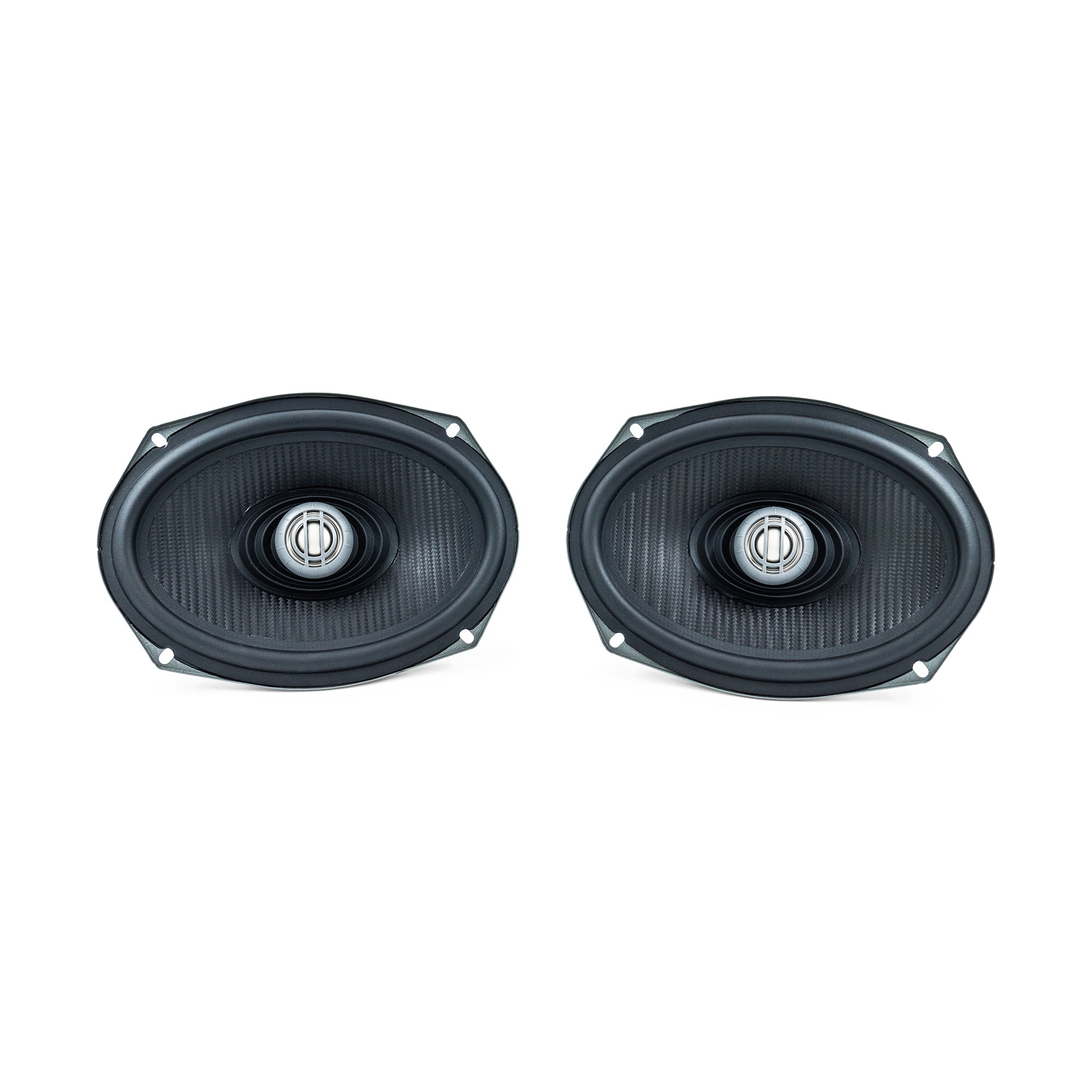 Kenwood XM69R 6x9" 2-Way Rear Speakers for Select 1998-Up Harley-Davidson Models