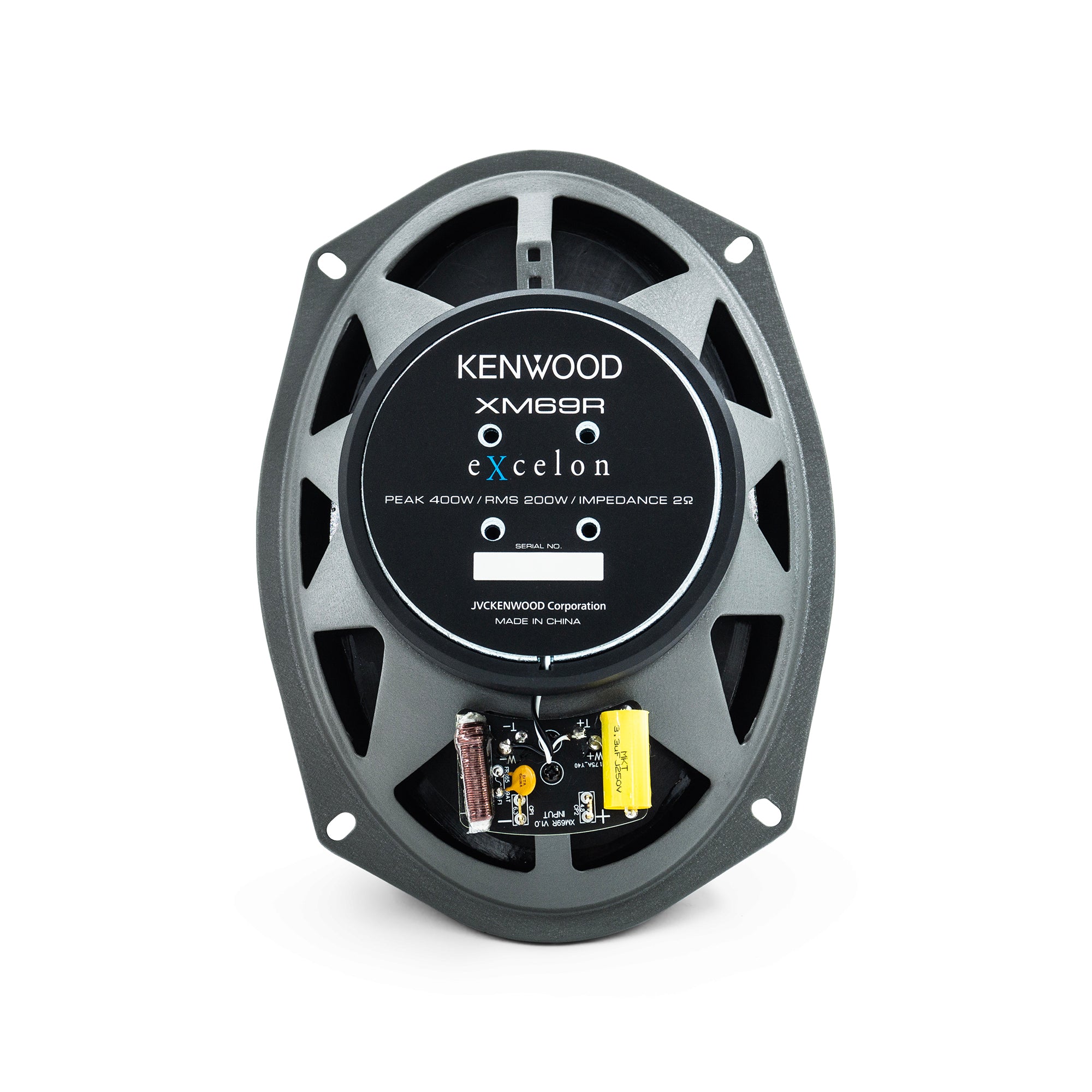 スピーカー・ウーファー KENWOOD RC-FO506 Amazon.com: Kenwood KFC-6966S 800 Watt 6x9