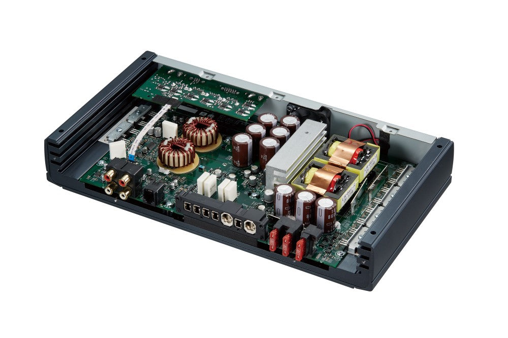 Kenwood XR1001-1 eXcelon Mono Subwoofer Amplifier 1000W RMS