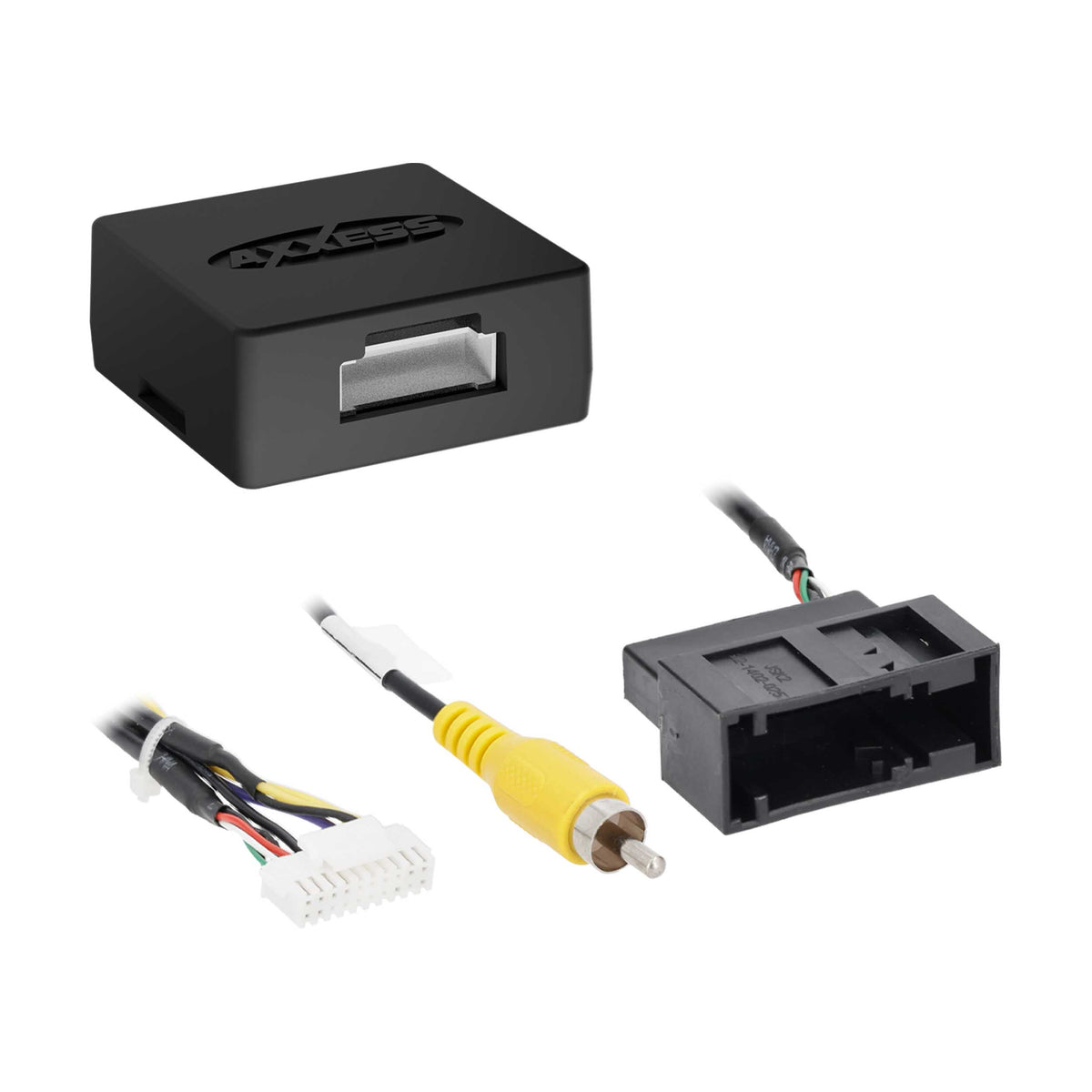 Axxess AXBUC-VW92 Backup Camera Interface - Volkswagen 2009-2015 Backup Camera Retention Interface product view