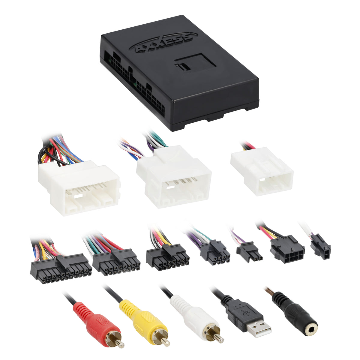 Axxess AXDIS-HK1 Data Interface with SWC - Hyundai / Kia 2011-2016 Radio Replacement Interface product view
