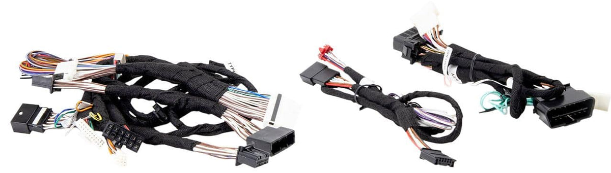 Directed THTON7 remote start wiring T-harness