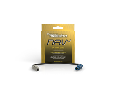 iDatalink Maestro ACC-NAV4 Select Alpine receivers GPS antenna adapter product view
