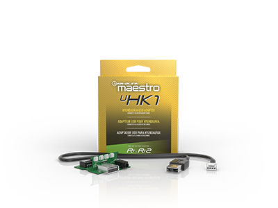 iDatalink Maestro ACC-USB-HK1 Select Hyundai and Kia vehicles Factory USB retention adapter product view