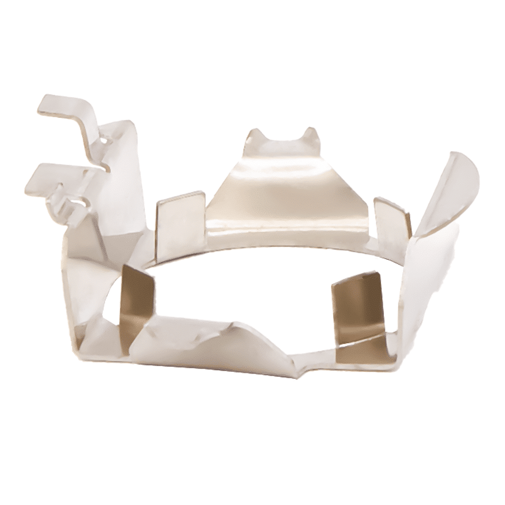 Lucas Lighting LH-BB-003 H7 LED Bulb Mounting Adapters (2 Pairs) - manufacturer product photo
