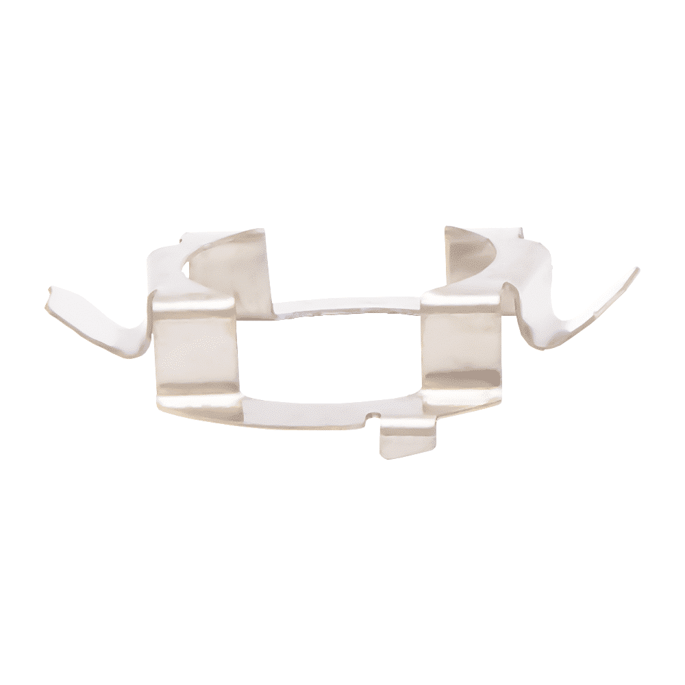 Lucas Lighting LH-BB-004 H7 LED Bulb Mounting Adapters (2 Pairs) - manufacturer product photo