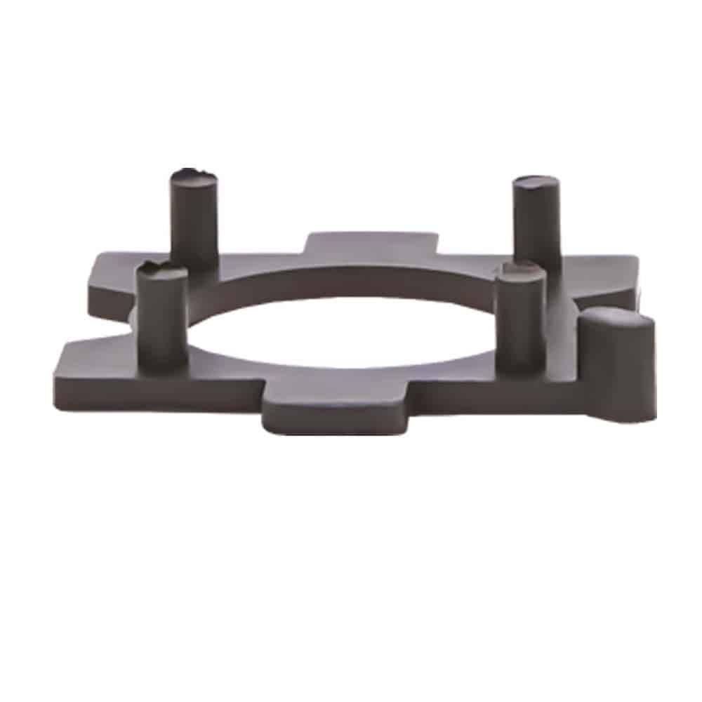 Lucas Lighting LH-BB-011 H7 LED Bulb Mounting Adapters (2 Pairs) - manufacturer product photo
