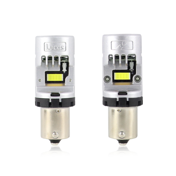 Lucas Lighting M-1156 LED mini bulbs — manufacturer M-1156W photo