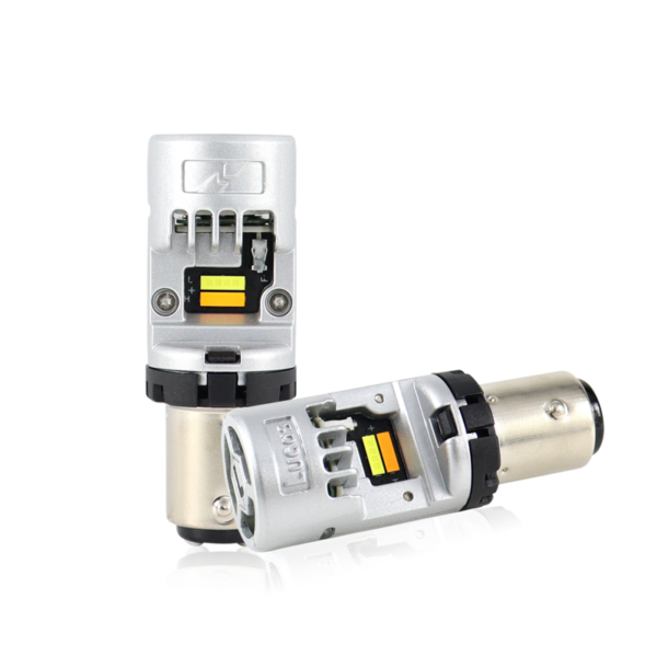 Lucas Lighting M-1157 LED mini bulbs — manufacturer M-1157SB photo