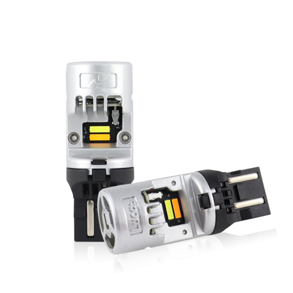 Lucas Lighting M-7443 LED mini bulbs — manufacturer M-7443SB photo