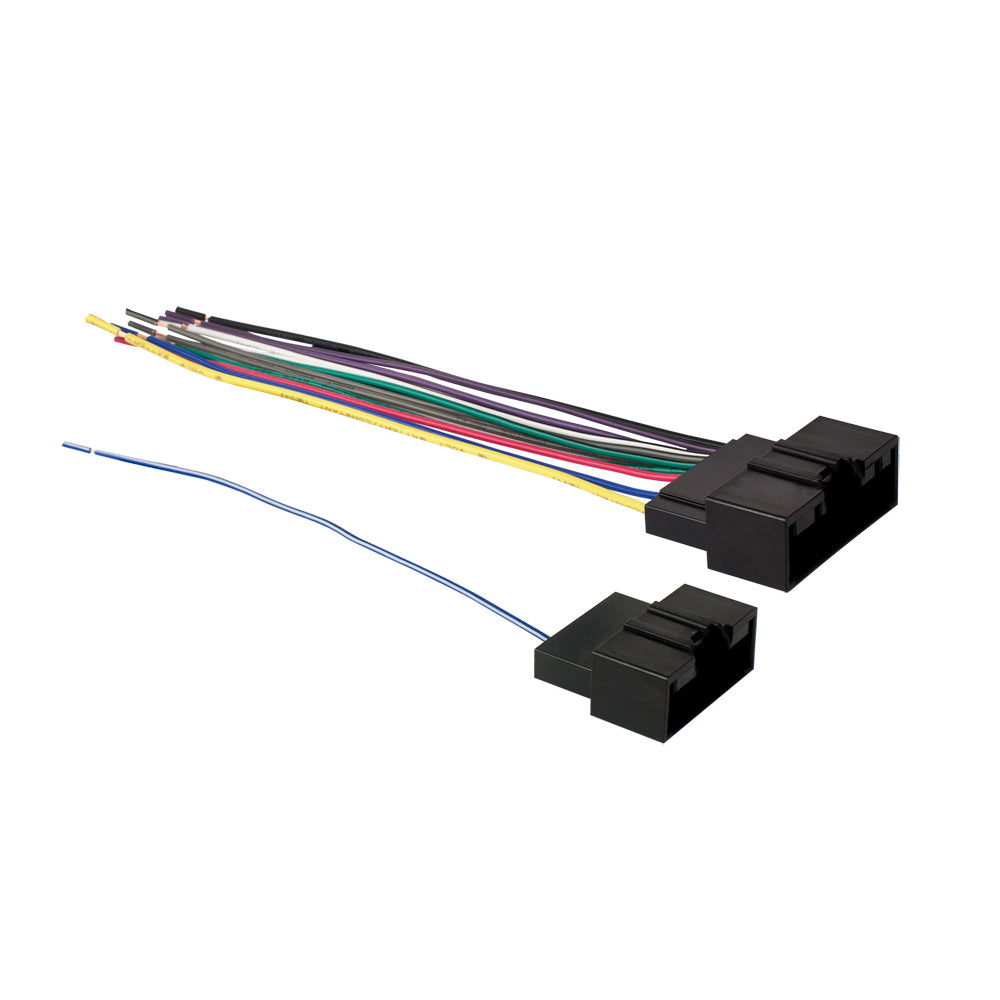 Metra 70-5524 Radio Replacement Harness - Ford 2011-2019 Receiver Wiring Harness product view