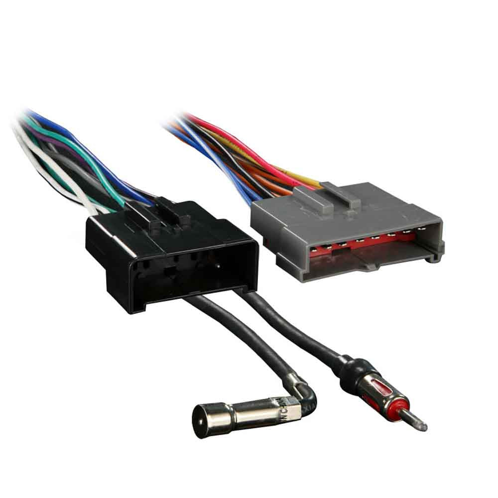 Metra 70-5601 manufacturer product image