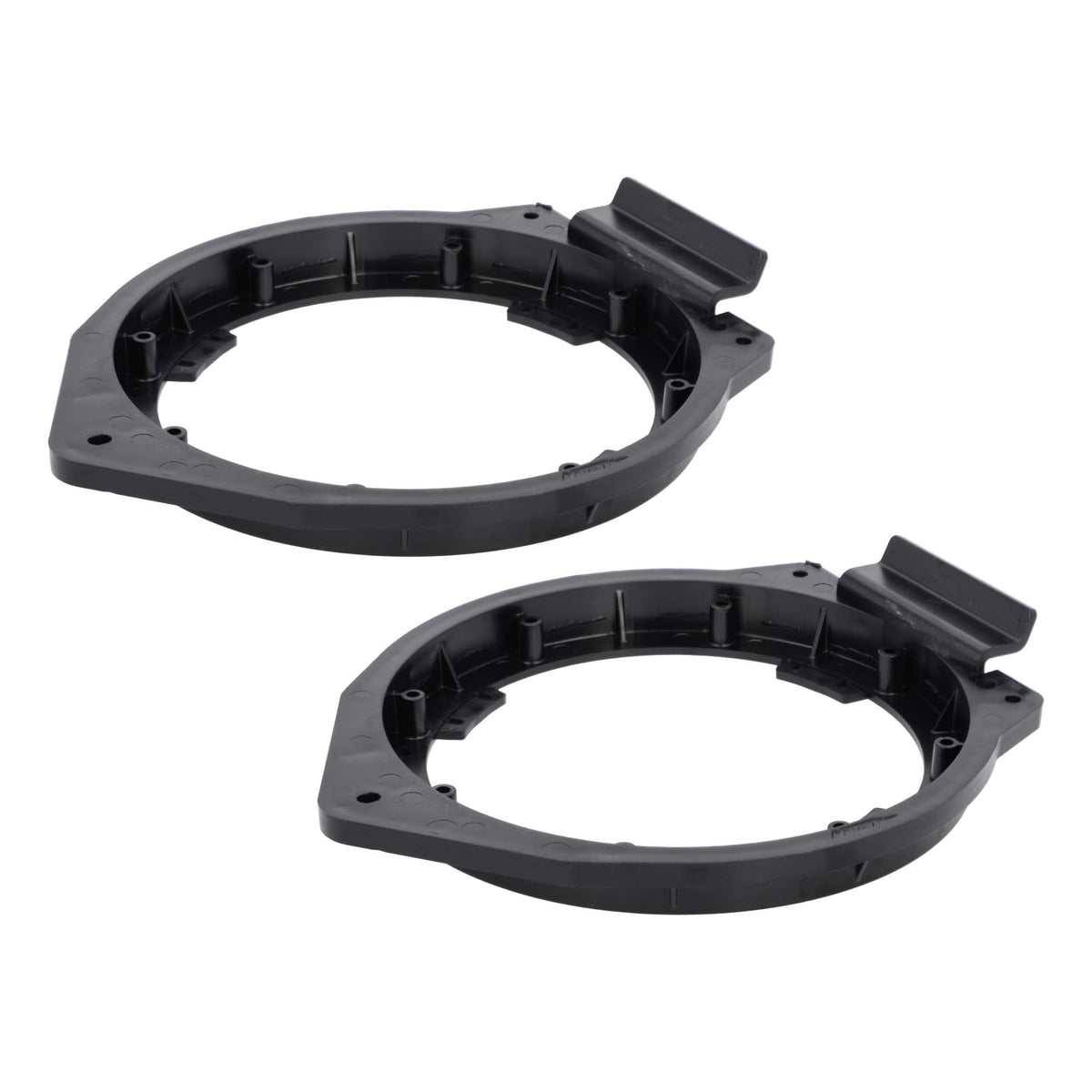 Metra 82-3006 6–6.75-Inch Speaker Adapter Plates — Pair