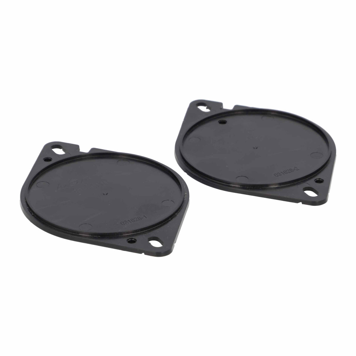 Metra 82-3016 Multi-App 1977-Up - 2.5" Tweeter Speaker Adapter Brackets product view
