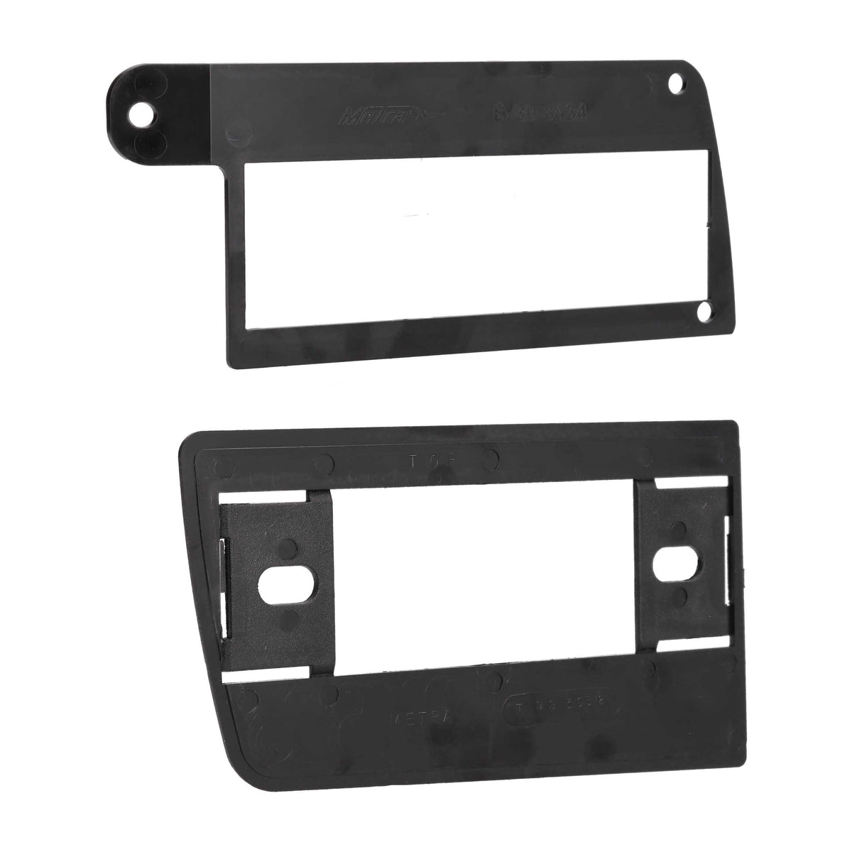 Metra 87-99-3052 DIN Conversion - Chevy / GMC Trucks / SUVs 1973-1991 Stereo Dash Kit product view