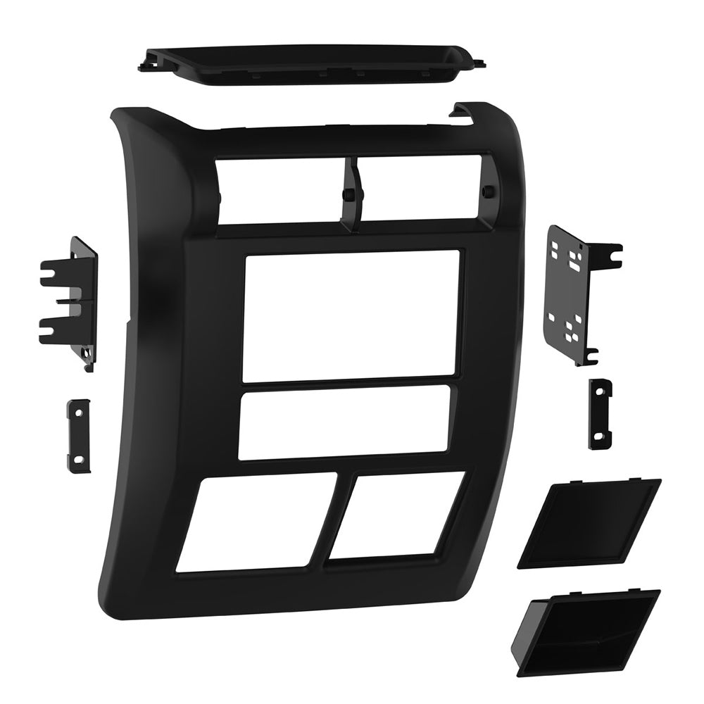 Metra 95-6549 Jeep Wrangler TJ 1997-2002 Stereo Dash Kit product view
