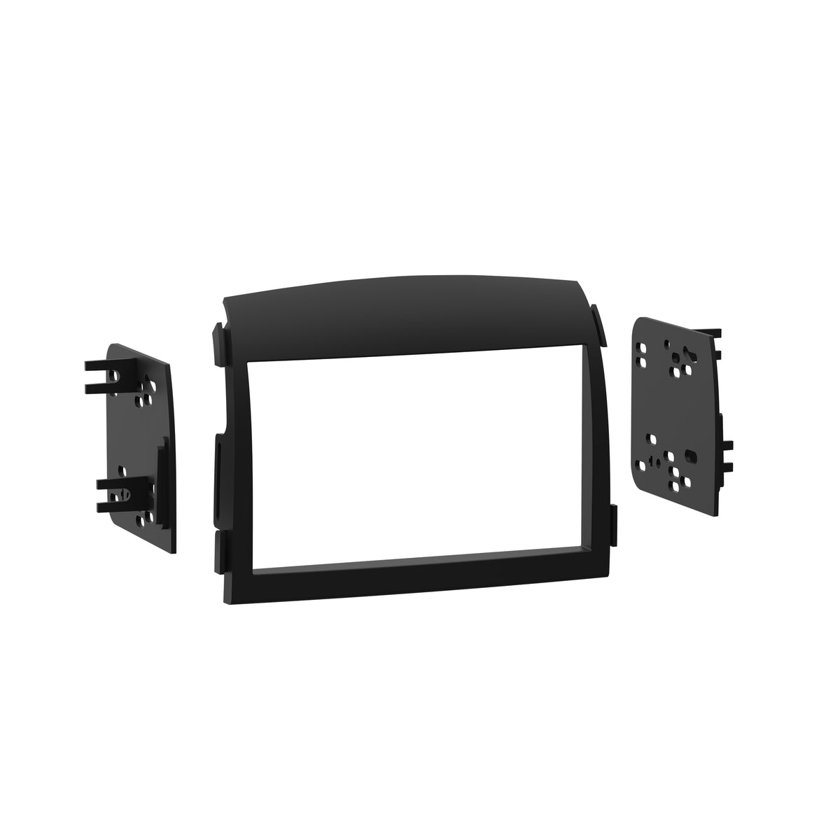 Metra 95-7320 Hyundai Sonata 2006-2008 Stereo Dash Kit product view