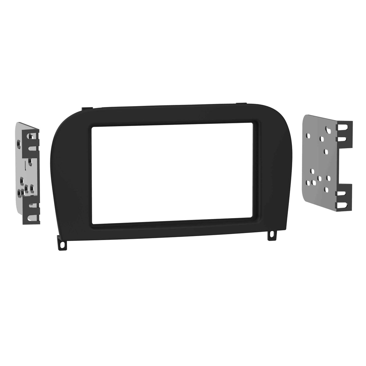 Metra 95-8735B Mercedes-Benz SL-Class 2003-2008 Stereo Dash Kit product view